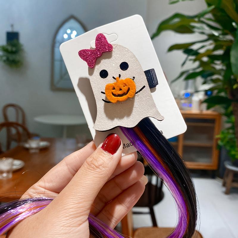 Halloween Floating Hair Clips Adults Party Cosplay Decorations