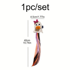 Halloween Floating Hair Clips Adults Party Cosplay Decorations