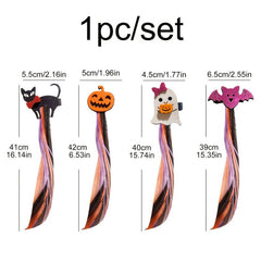 Halloween Floating Hair Clips Adults Party Cosplay Decorations