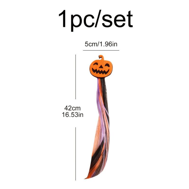 Halloween Floating Hair Clips Adults Party Cosplay Decorations