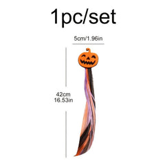 Halloween Floating Hair Clips Adults Party Cosplay Decorations