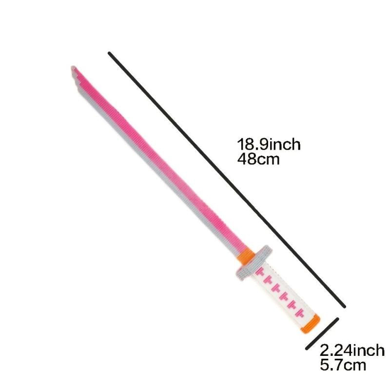 1pc Sword Building Blocks 48 01cm 5 Toys For Teenagers Home Decorations
