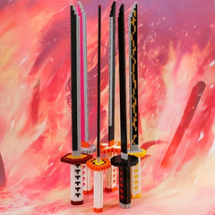 1pc Sword Building Blocks 48 01cm 5 Toys For Teenagers Home Decorations