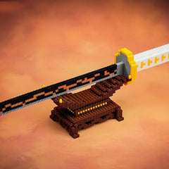 1pc Sword Building Blocks 48 01cm 5 Toys For Teenagers Home Decorations