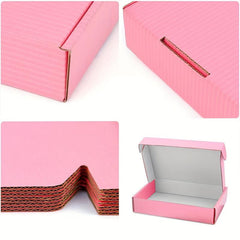 2pcs Airplane Gift Box Party Storage Box