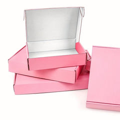 2pcs Airplane Gift Box Party Storage Box