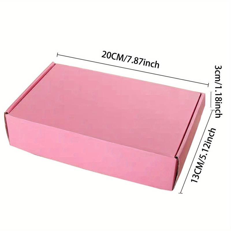 2pcs Airplane Gift Box Party Storage Box