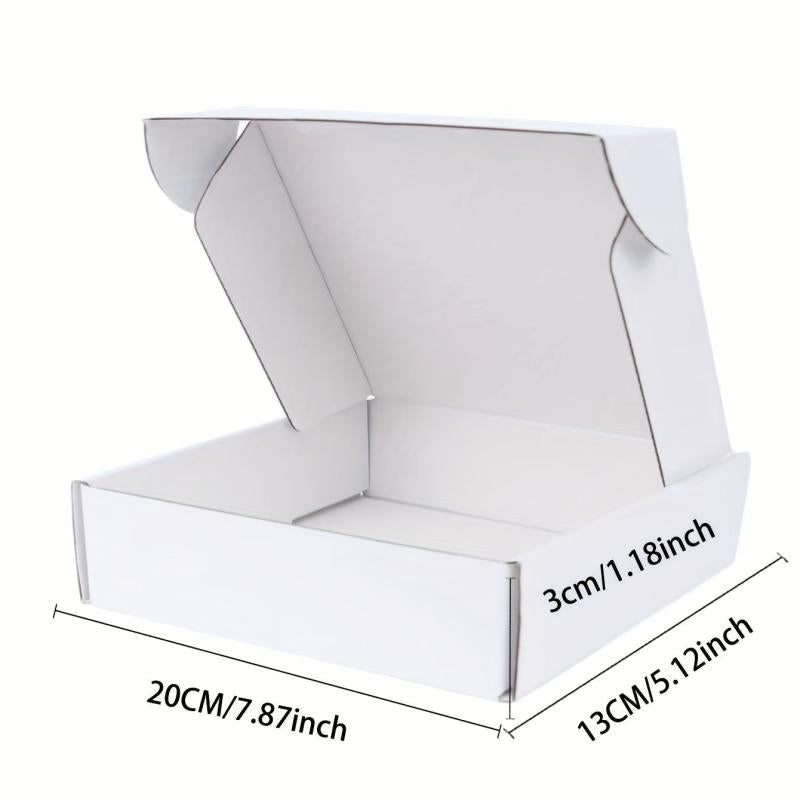 2pcs Airplane Gift Box Party Storage Box