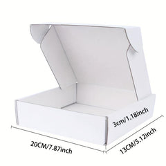 2pcs Airplane Gift Box Party Storage Box