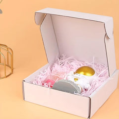 2pcs Airplane Gift Box Party Storage Box