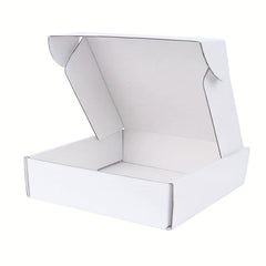 2pcs Airplane Gift Box Party Storage Box