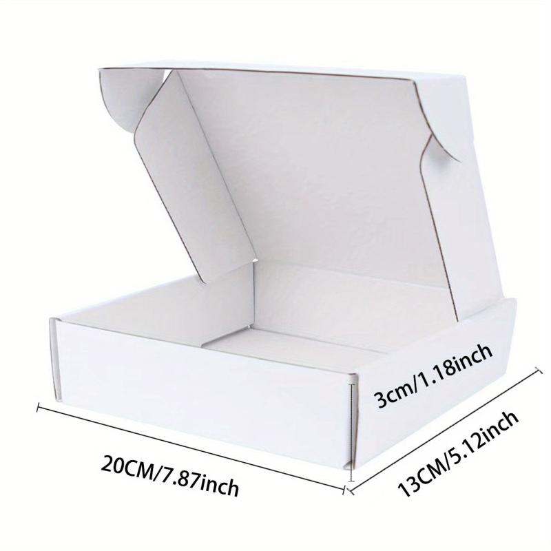 2pcs Airplane Gift Box Party Storage Box