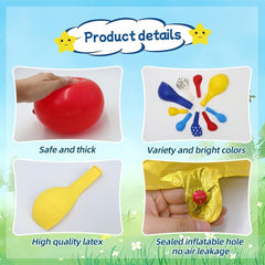 150pcs Paw Print Balloon Garland Kit for Puppy Birthday