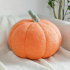 Pumpkin Plush Toy for Home Decoration - Shopping Malls, Hotels, Sofas, Desktops