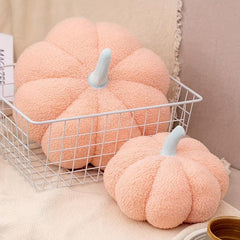Pumpkin Plush Toy for Home Decoration - Shopping Malls, Hotels, Sofas, Desktops