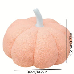 Pumpkin Plush Toy for Home Decoration - Shopping Malls, Hotels, Sofas, Desktops