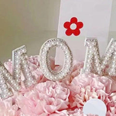 MOM Cake Topper Decoration Supplies