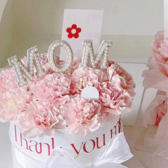 MOM Cake Topper Decoration Supplies