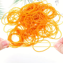 High Elastic Yellow Rubber Band 100g