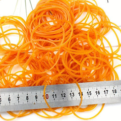 High Elastic Yellow Rubber Band 100g