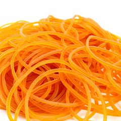 High Elastic Yellow Rubber Band 100g