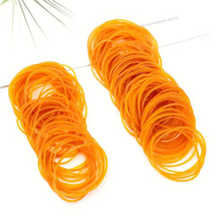 High Elastic Yellow Rubber Band 100g
