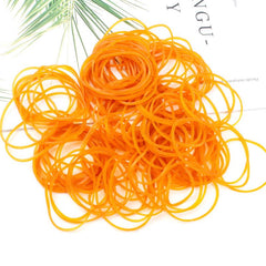 High Elastic Yellow Rubber Band 100g