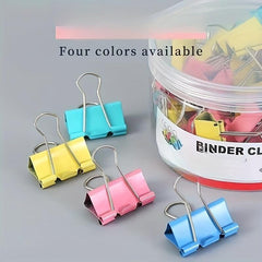 Metal Storage Clip 15MM 60 Per Barrel Office Supplies