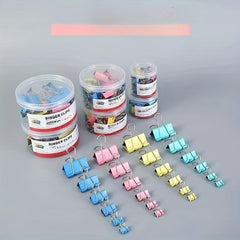 Metal Storage Clip 15MM 60 Per Barrel Office Supplies