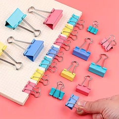 Metal Storage Clip 15MM 60 Per Barrel Office Supplies