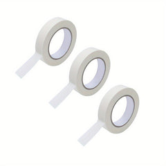 Masking Tape 5 Pack Beige 1.19cm x 2000cm Painting Home Office Arts Crafts