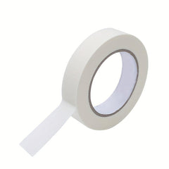 Masking Tape 5 Pack Beige 1.19cm x 2000cm Painting Home Office Arts Crafts