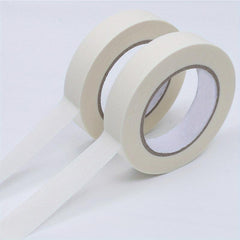 Masking Tape 5 Pack Beige 1.19cm x 2000cm Painting Home Office Arts Crafts