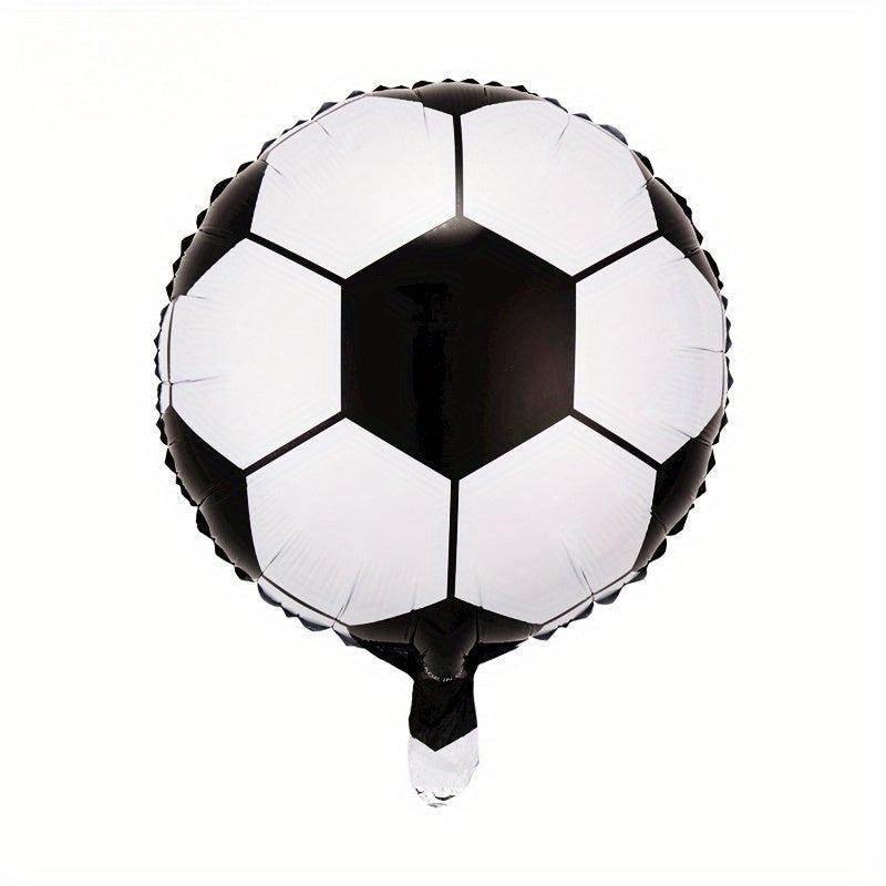 1pc Sports Aluminum Film Balloon for Party Events