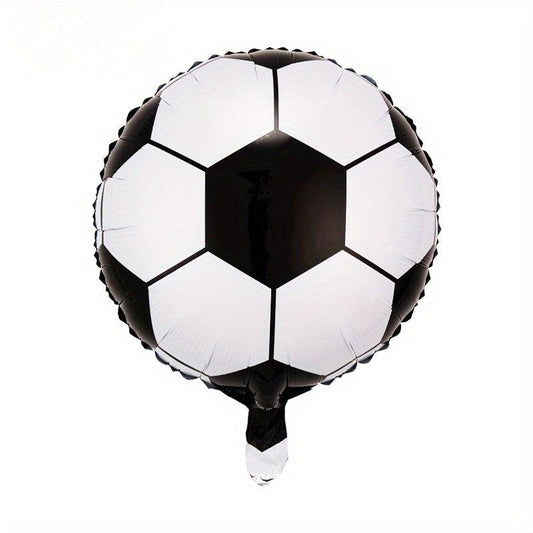 1pc Sports Aluminum Film Balloon for Party Events