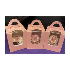 48 Edible Wafer Paper Butterflies for Cake & Cupcake Decoration