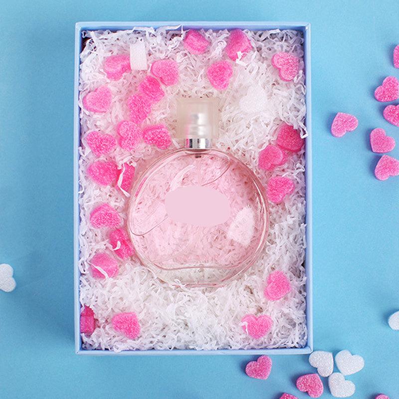 50pcs Mixed Heart Shaped Foam Balls for Table Decor