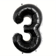 101 Large Number Balloon Birthday Party Decoration