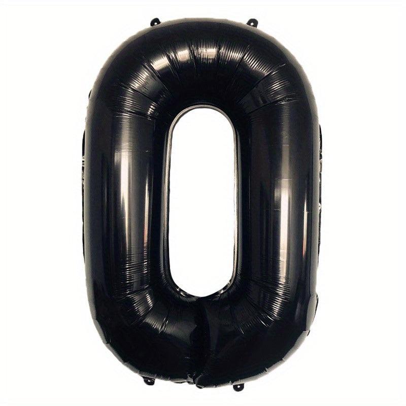 101 Large Number Balloon Birthday Party Decoration