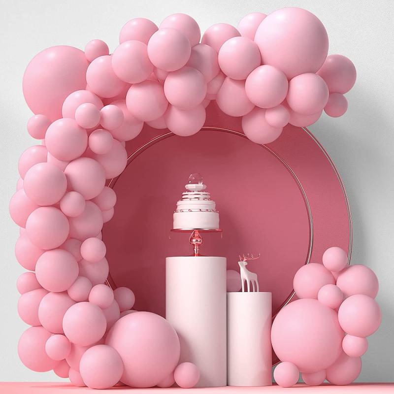 86pcs Macaron Balloon Set for Birthday Party Wedding Decor