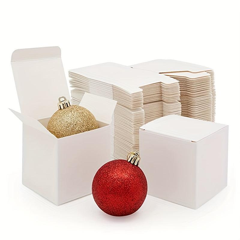 10pcs Candy Box for Treats and Decorations