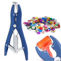 Balloon Stuffing Tool Filling Pliers Stainless Steel DIY Confetti Party Decor