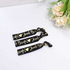 Bachelorette Party Bracelet: Bridal Shower and Hen Party Decor