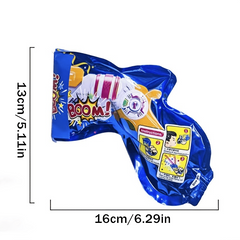 Automatic Inflatable Flower Gun Spray Flower Balloon Toy