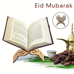 Islamic Muslim Wooden Table Decorations Eid Ramadan Home Decor
