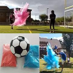 Gender Reveal Football Party Supplies Baby Shower Decorations