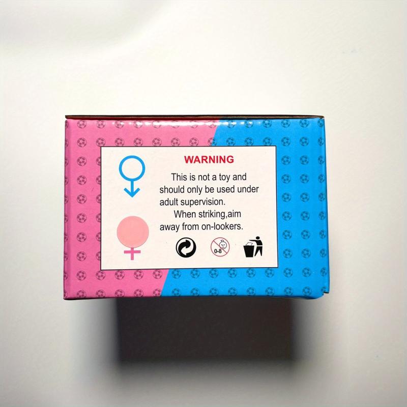 Gender Reveal Football Party Supplies Baby Shower Decorations