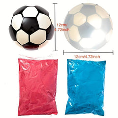 Gender Reveal Football Party Supplies Baby Shower Decorations