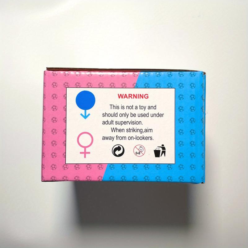 Gender Reveal Football Party Supplies Baby Shower Decorations