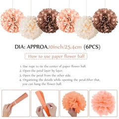 18th Birthday Balloon Kit Rose Gold Bar Mitzvah Party Decorations